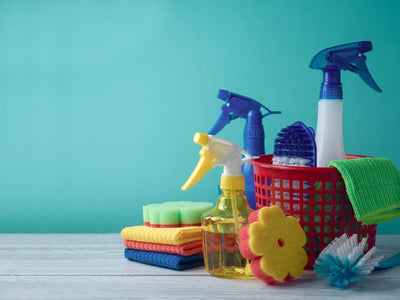 Household Cleaning Products & Supplies