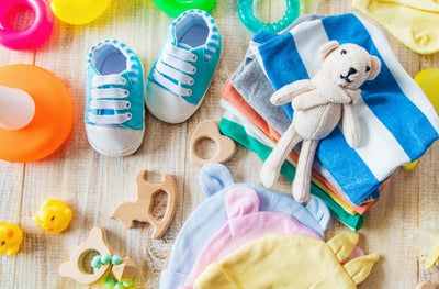 Baby Diapering, Care, & Other