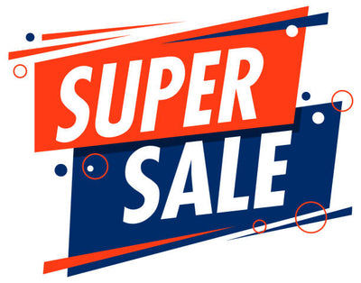 Super Sale!