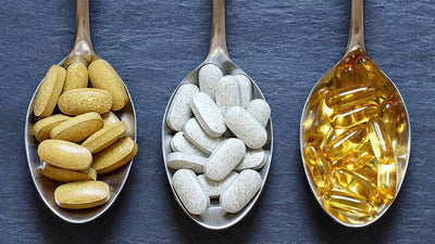 Medicine & Supplements