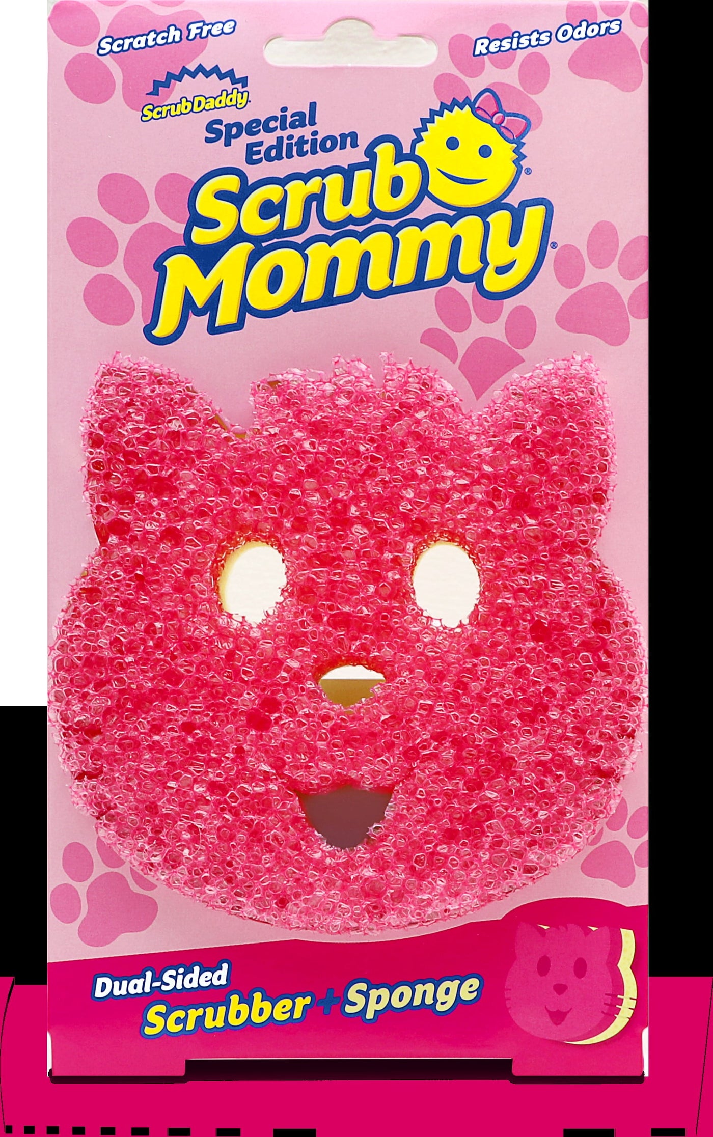 Scrub Daddy Scrub Mommy Special Edition Cat 1 ea