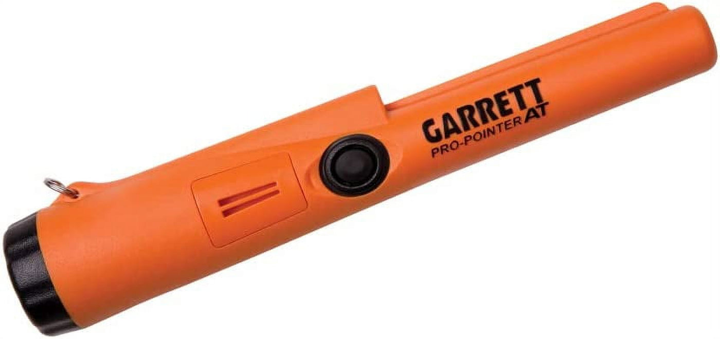 Garrett Pro-Pointer AT Waterproof Pinpointing Metal Detector Orange