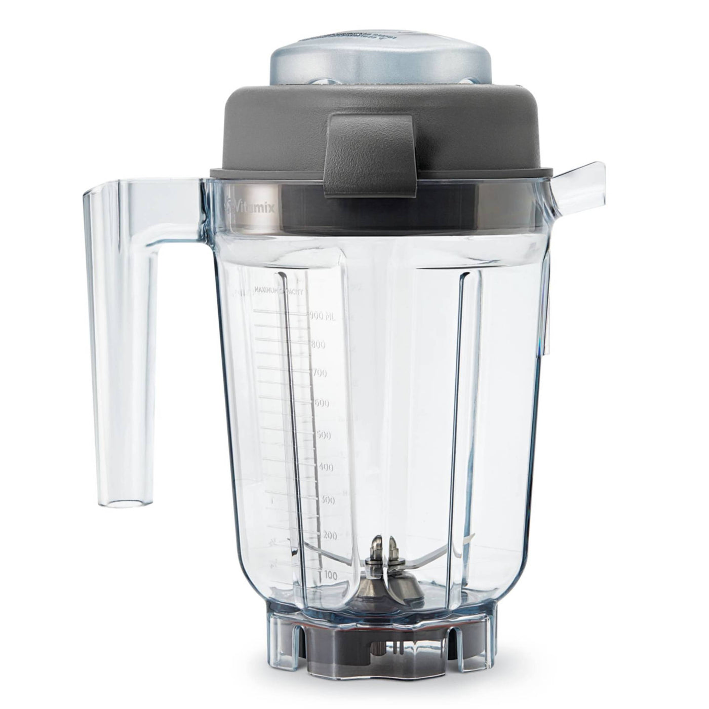 Vitamix 32-ounce Legacy Blender Container, Clear