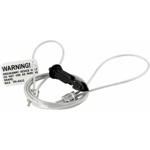 Curt Manufacturing Cur52020 Replacement Lanyard with Pull Pin