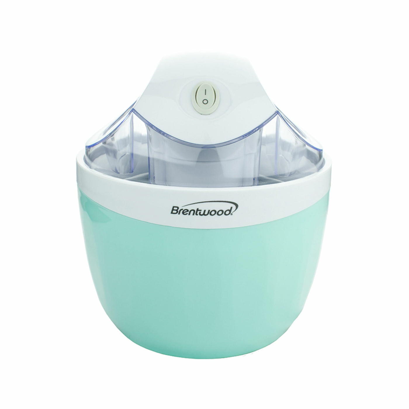 Brentwood Just For Fun TS-1410BL 1-Quart Ice Cream And Sorbet Maker - Blue