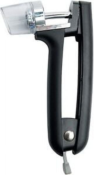 OXO Good Grips Cherry And Olive Pitter (Pit Remover) - Black - Dishwasher Safe