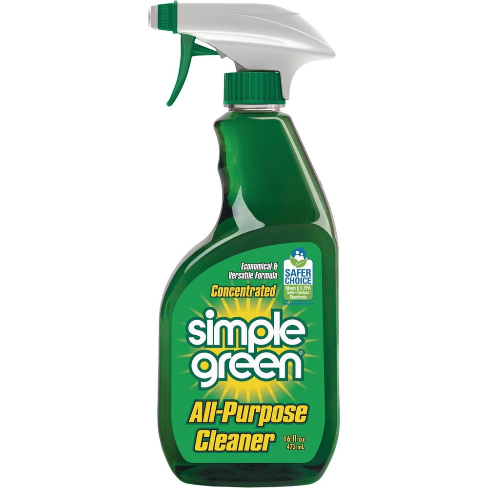 Simple Green 16 Oz. Liquid Concentrate All-Purpose Cleaner & Degreaser 2710001213002 602272