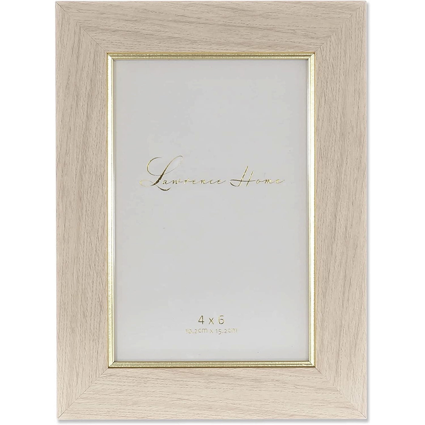 CHESTER Natural Gold 4x6 frame - 4x6