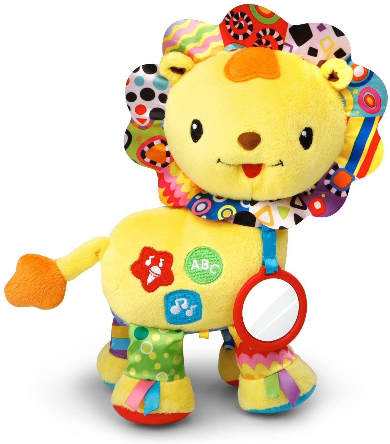 VTech Crinkle & Roar Lion