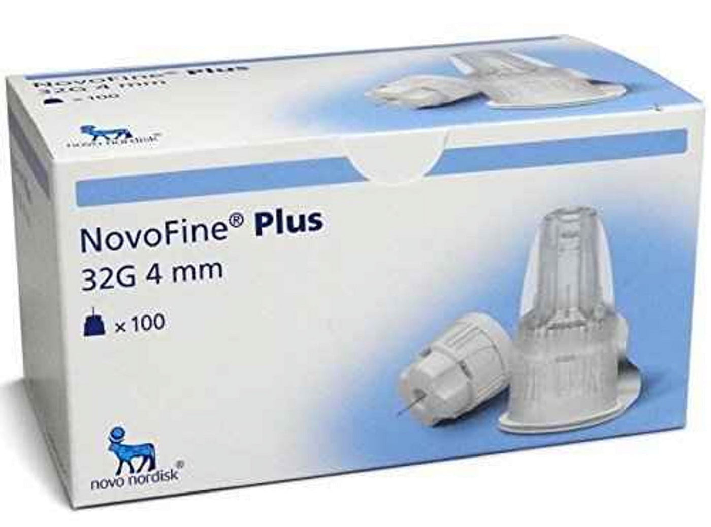 Novo-Fine Plus 32G 4mm x 100