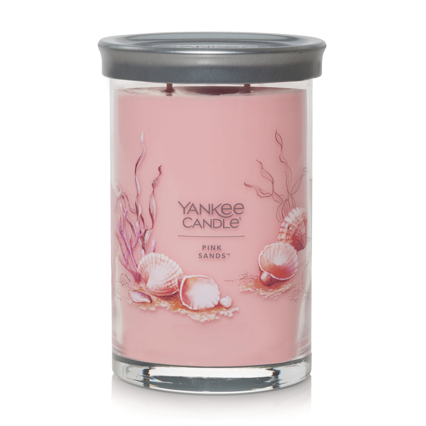 Yankee Candle Pink Sands Signature Large Tumbler Candle