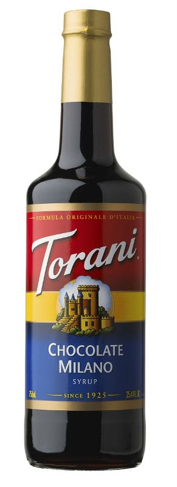 Torani Chocolate Syrup 750ml