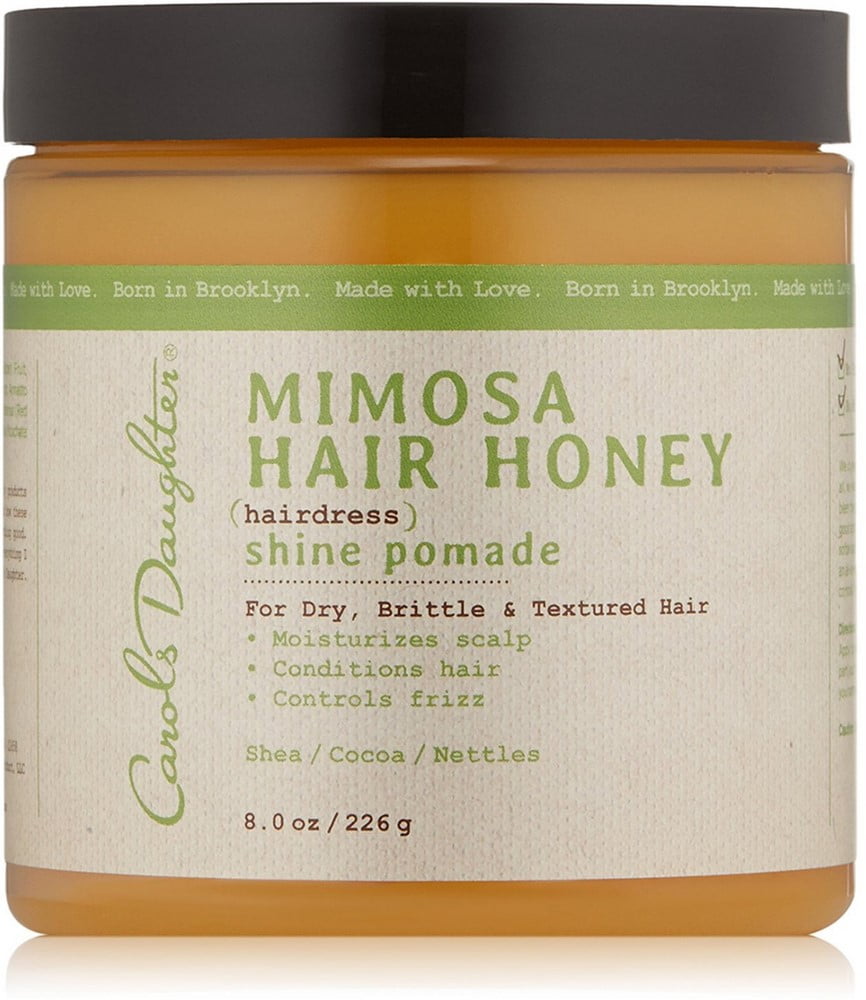 Carols Daughter Mimosa Hair Honey Shine Pomade 8 oz