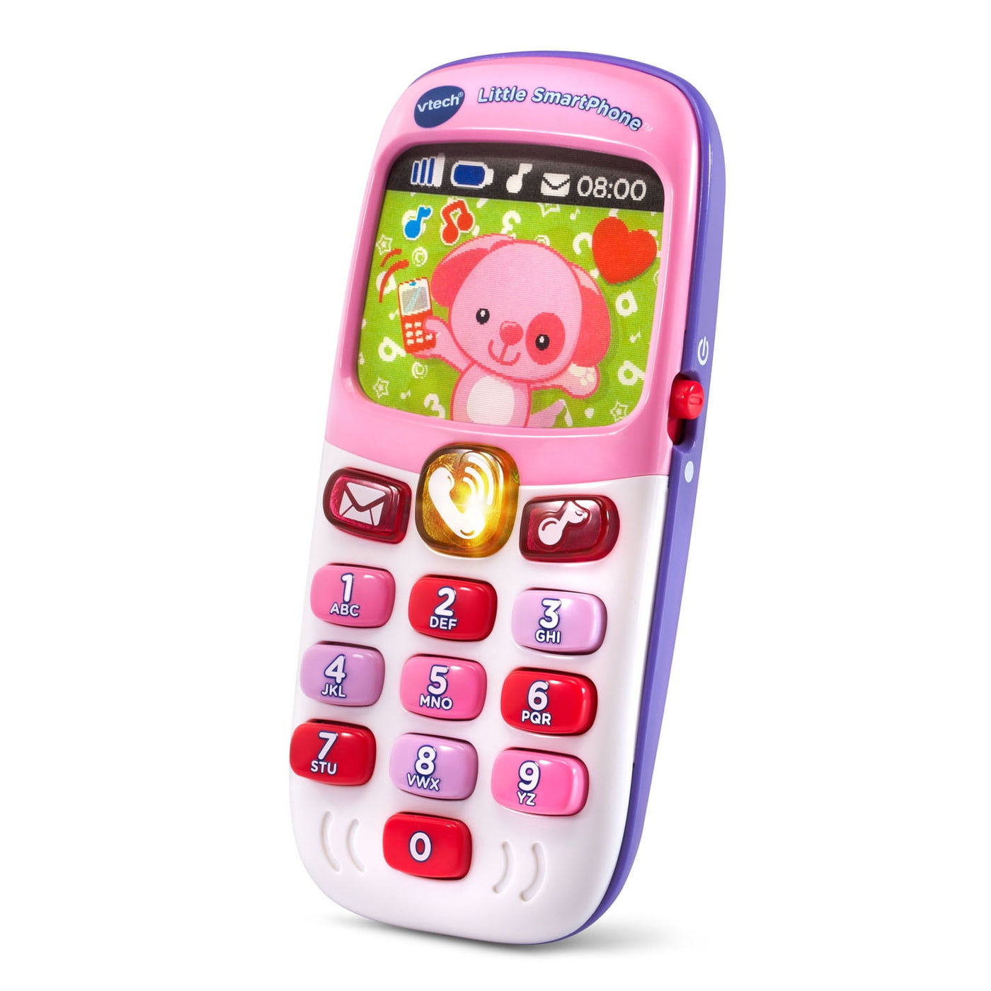 VTech Little Smartphone - Pink