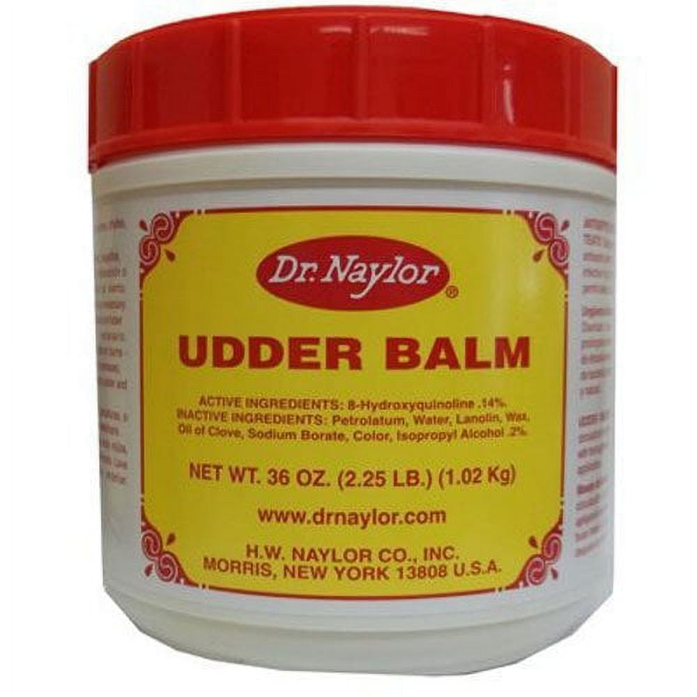 Dr. Naylor 36 oz. Udder Balm