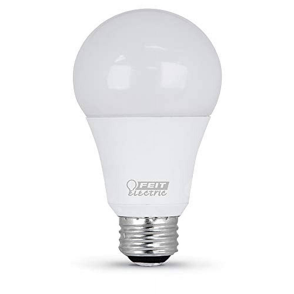 Feit Electric A50/150/950CA 50/100/150W EQ 3-Way Non-DM A21 LED Light Bulb, 5000K Daylight, 5"H x 2.7"D