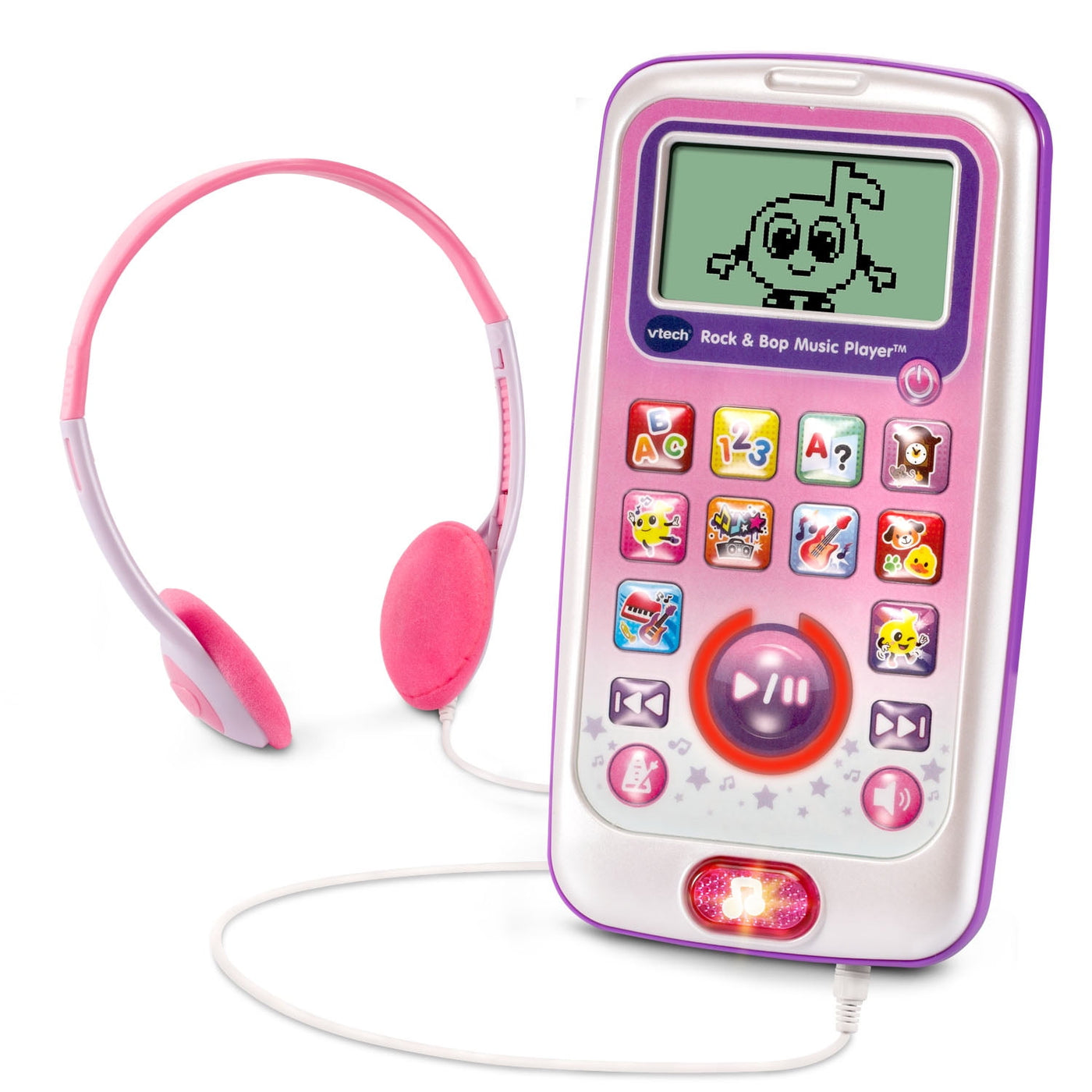 VTech Rock and Bop Music Player (Pink)