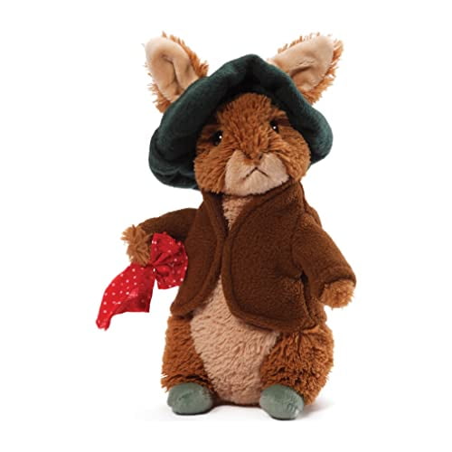 GUND Classic Benjamin Bunny, 6.5 in