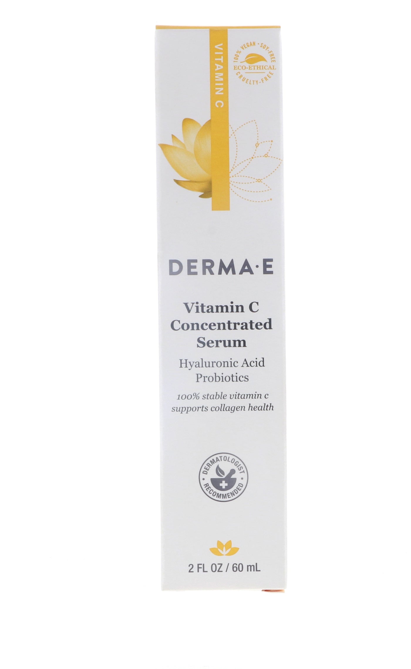 Derma-E Vitamin C Concentrated Serum, 2 oz