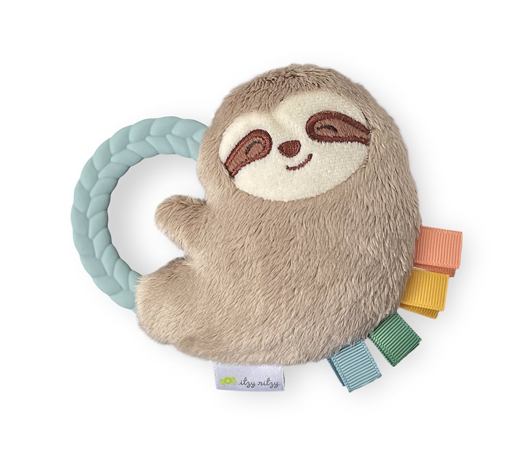 Itzy Ritzy - Ritzy Rattle Pal, Sloth