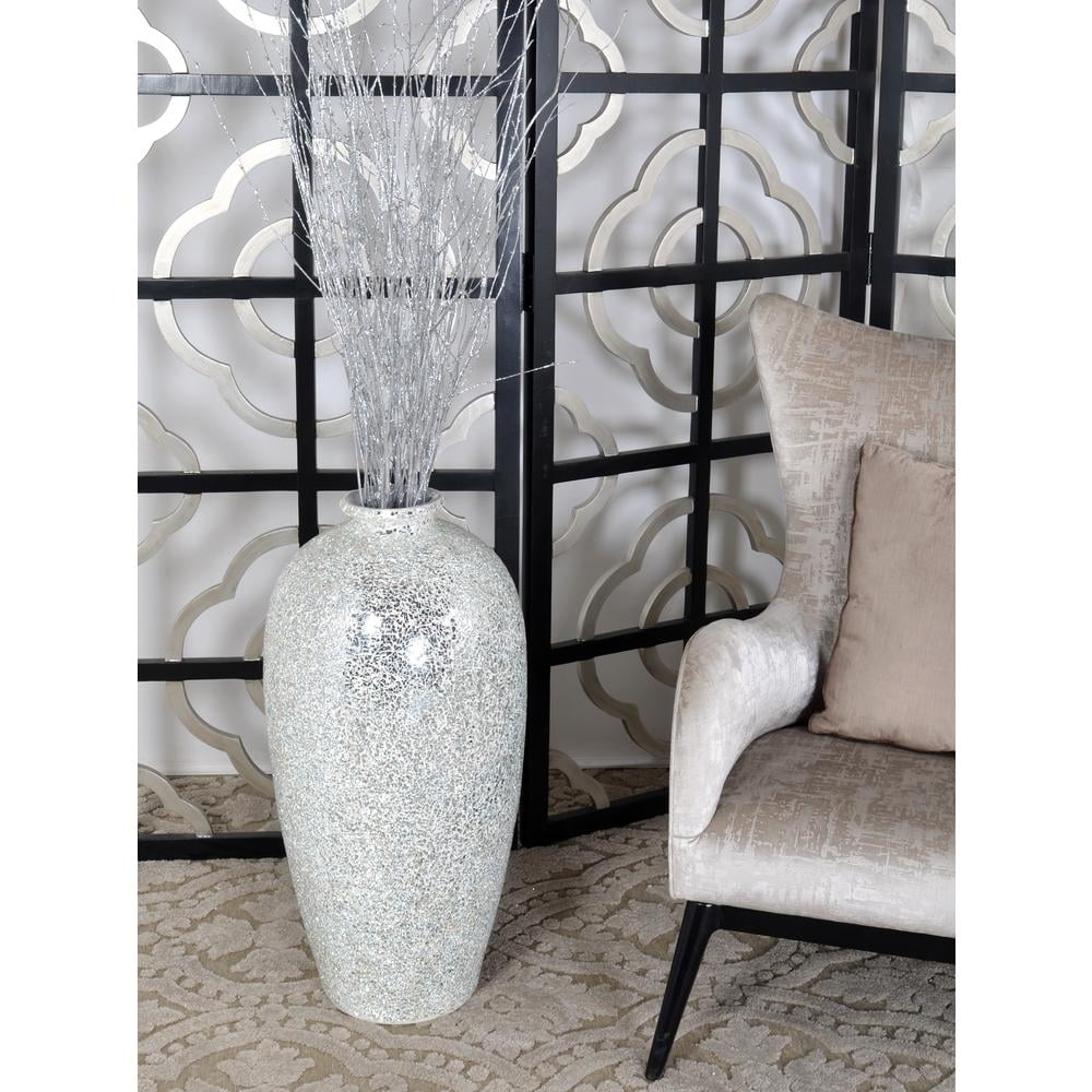 AFD Home Brilliant Nilexus Vase 32.5 Inches Tall