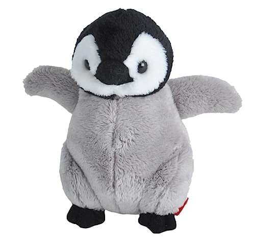 Wild Republic Penguin Plush, Stuffed Animal, Plush Toy, Gifts for Kids, Cuddlekins Mini 6 inches