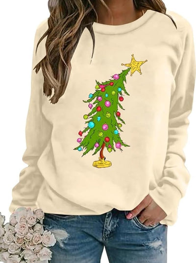 Womens Reindeer Alcohol Christmas Sweatshirt Dasher Dancer Prancer Vixen Moscato Vodka Blitzen Xmas Pullover