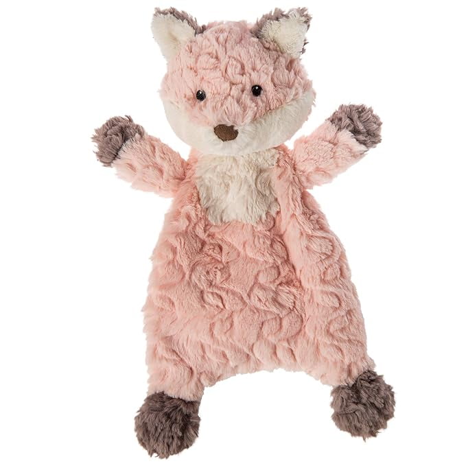 Mary Meyer Putty Nursery Lovey Soft Toy, 11-Inches, Fox