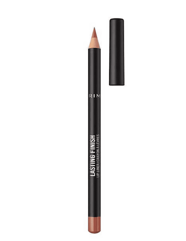 Rimmel Lasting Finish 8HR Lip Liner, 705 Cappuccino, Pack of 1