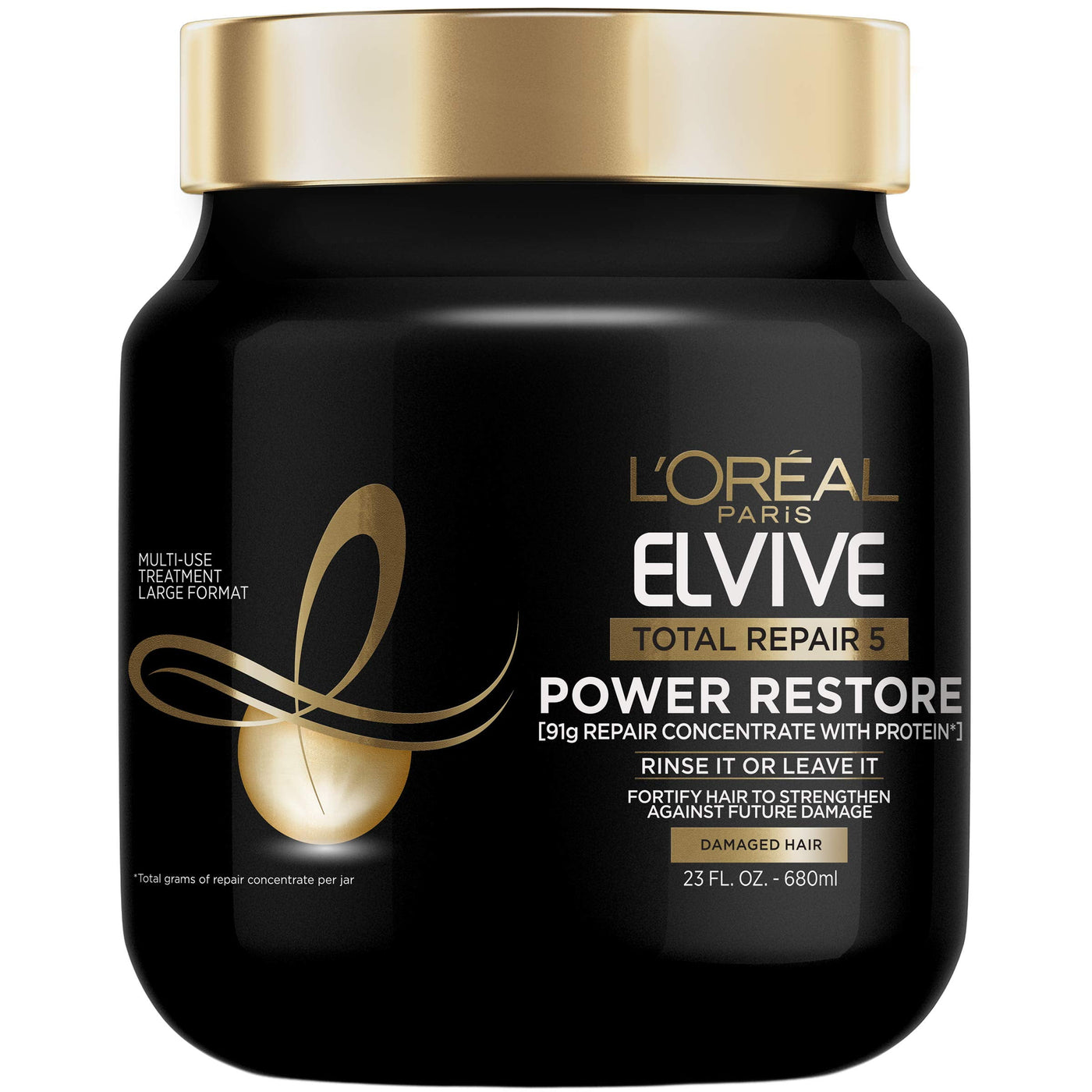 L'Oréal Paris Elvive Tr5 Power Restore Multi Use Treatment: Unleash Your Hair's Ultimate Transformation