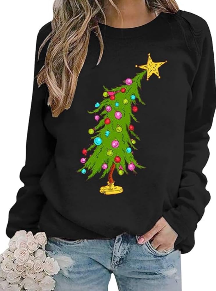 Womens Reindeer Alcohol Christmas Sweatshirt Dasher Dancer Prancer Vixen Moscato Vodka Blitzen Xmas Pullover