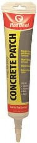 PRE-MIXED CONCRETE PATCH SQUEEZE TUBE 5.5 OZ.