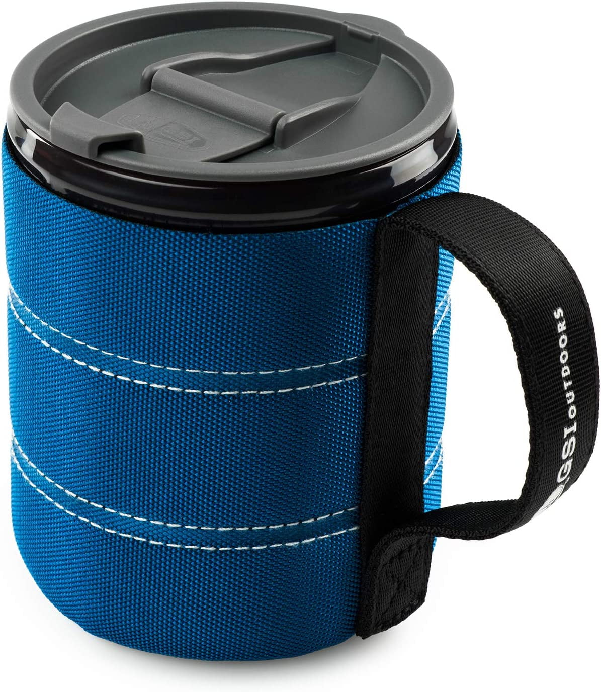 GSI Outdoors Infinity Backpacker Mug - Blue