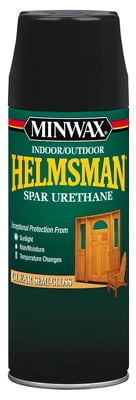 Helmsman 11 5 OZ Aerosol Semi-Gloss Spar Urethane, Each