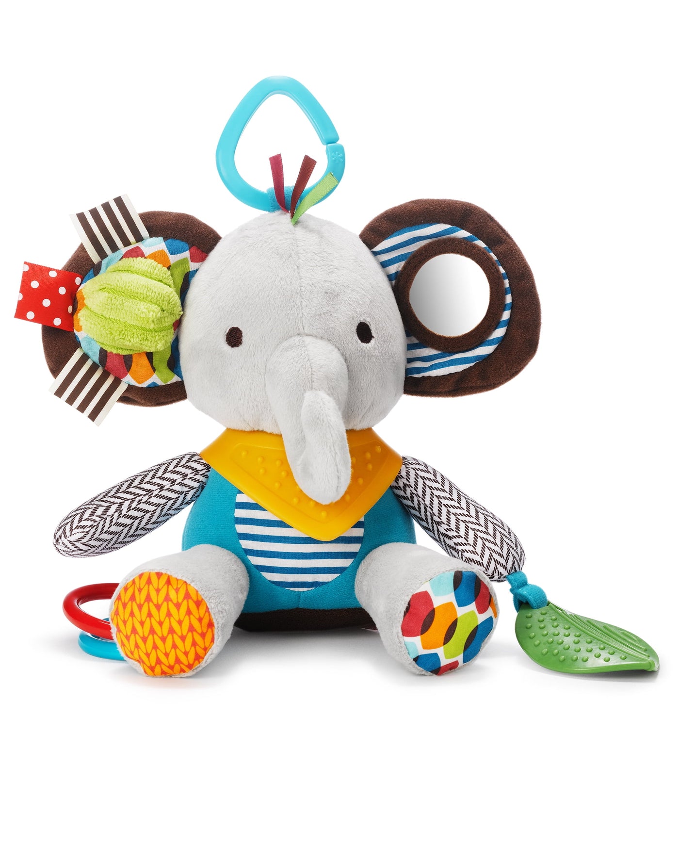 Bandana Buddies Baby Activity Toy - Elephant