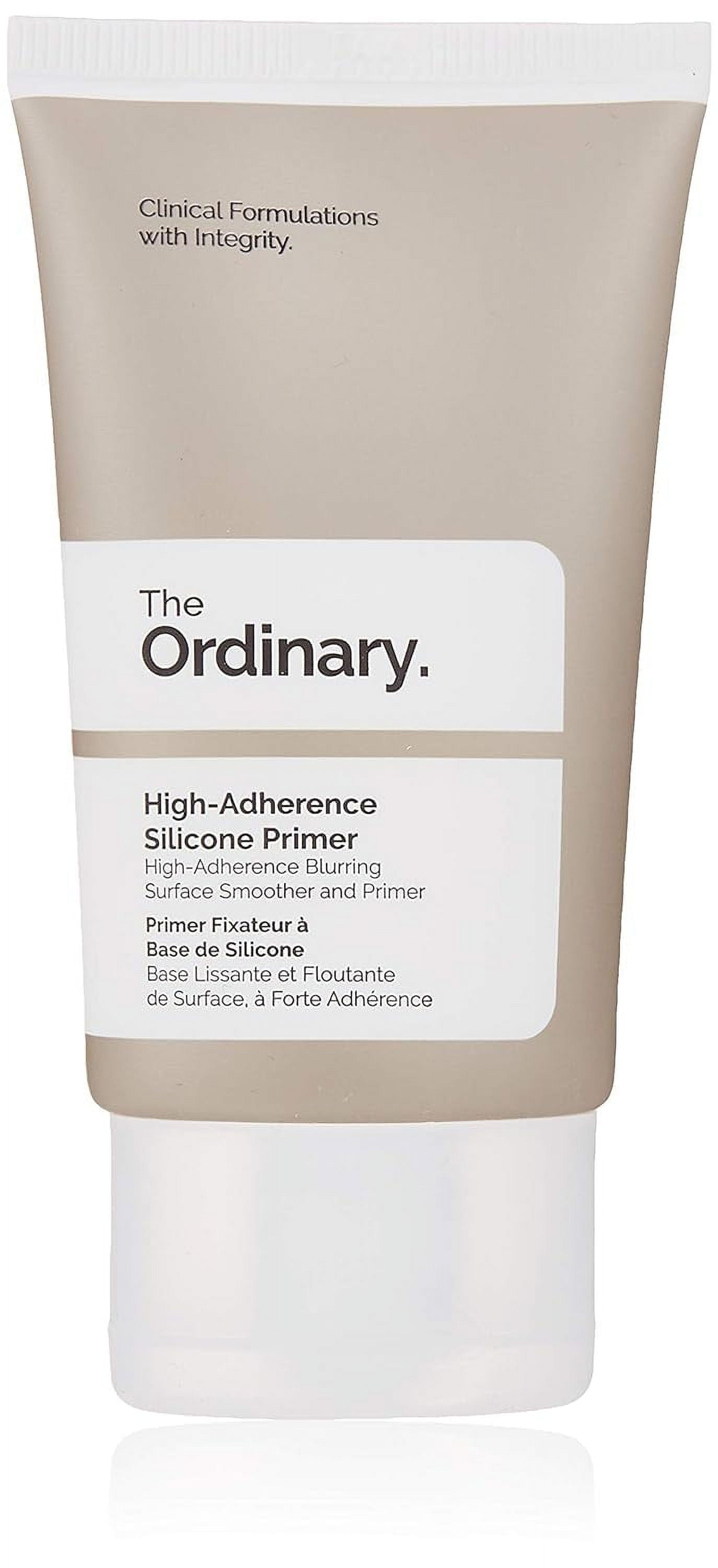 The 'Ordinary' High-Adherence Silicone Primer 1 oz/ 30 mL