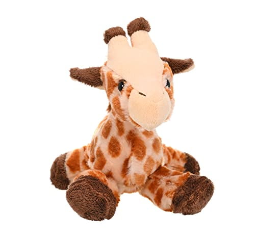 Wild Republic Giraffe Plush, Stuffed Animal, Plush Toy, Gifts for Kids, Hugâ€™Ems 7