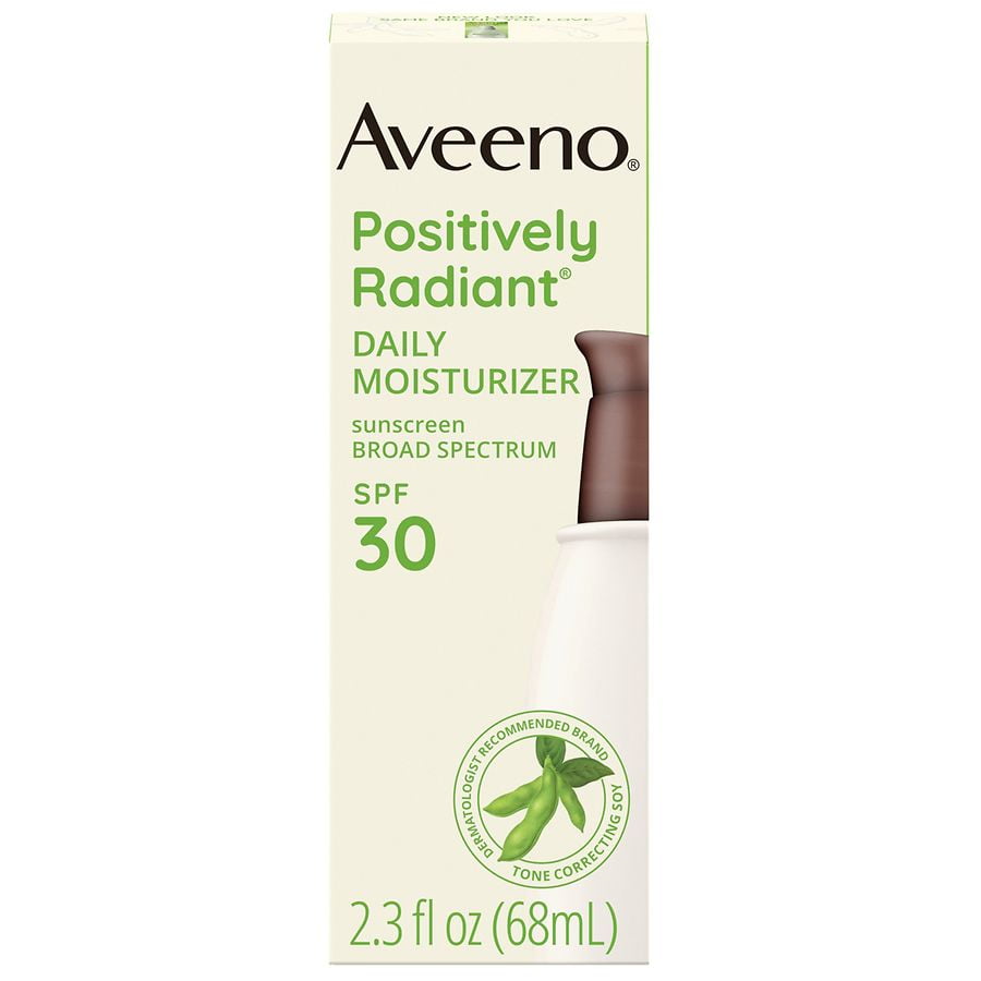 Positively Radiant Daily Face Moisturizer with SPF 30 2.3 fl oz