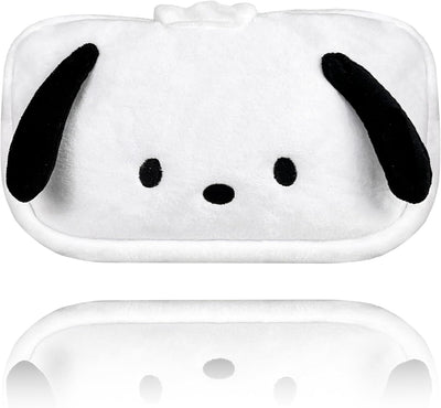 Cute Cosmetic Bag, Cartoon Makeup Bag for Girls, Kawaii Anime Cartoon Capacity bag case for women