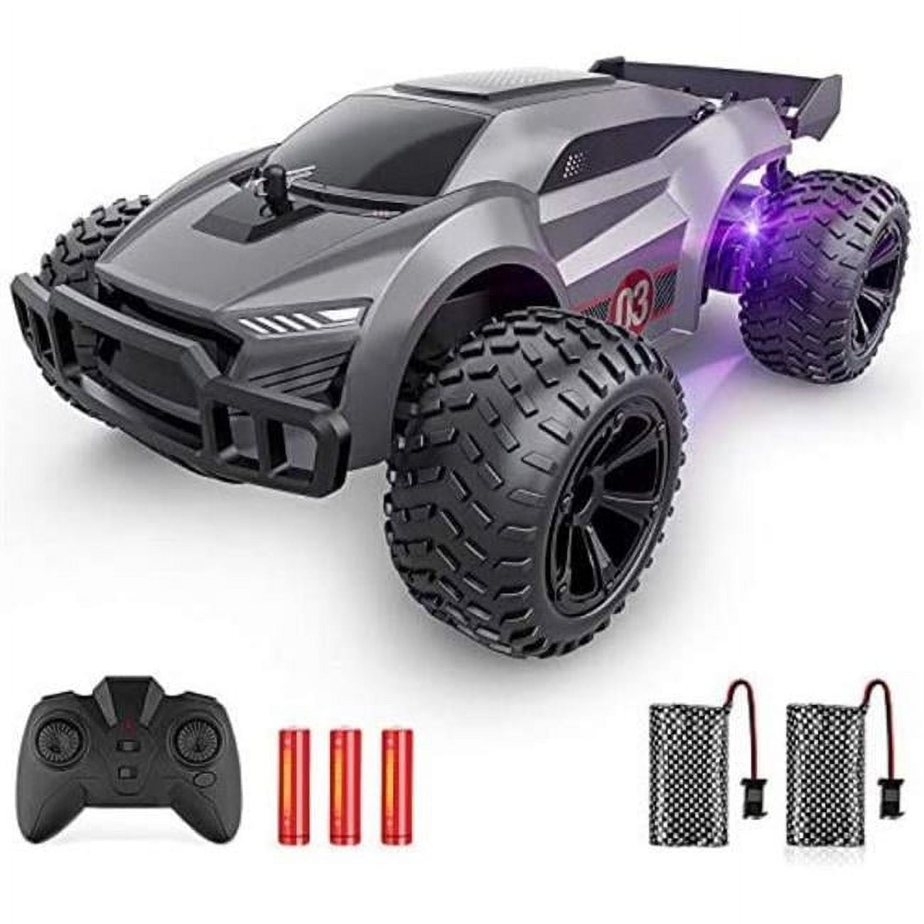 Epochair NC23727 Remote Control Car - 2.4GHz High Speed RC Racing Cars Toys