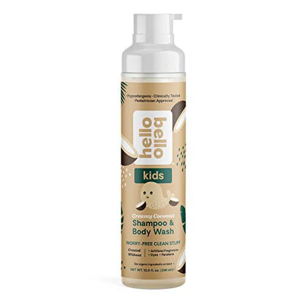 Hello Bello Coconut Shampoo