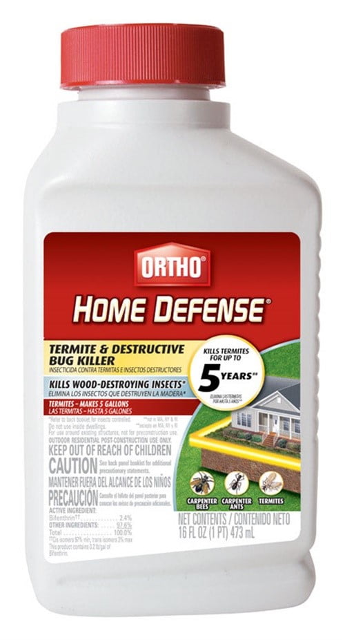 Ortho Home Defense Insect Killer Liquid Concentrate 16 oz