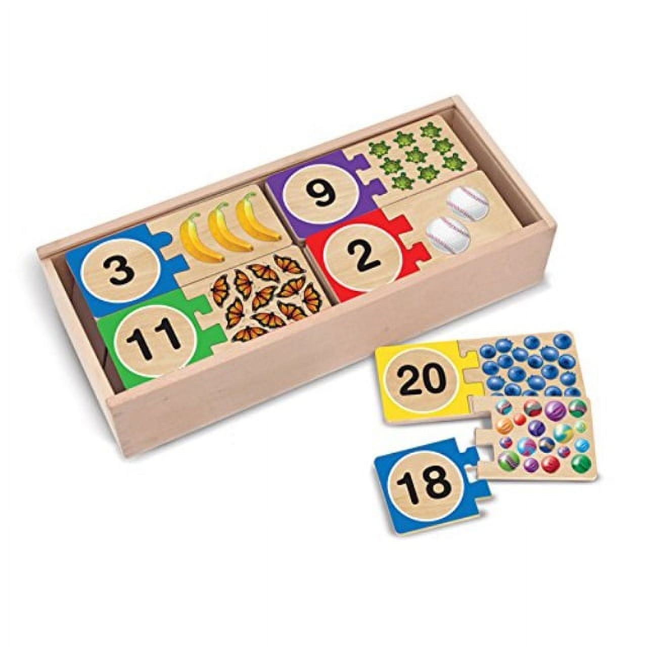 Melissa and Doug Selfcorrecting Number Puzzles