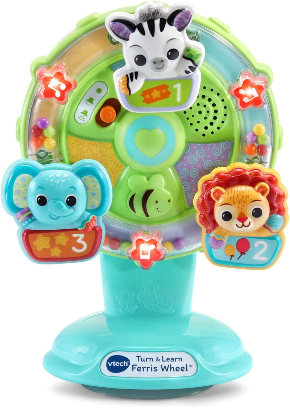 VTech Turn and Learn Ferris Wheel