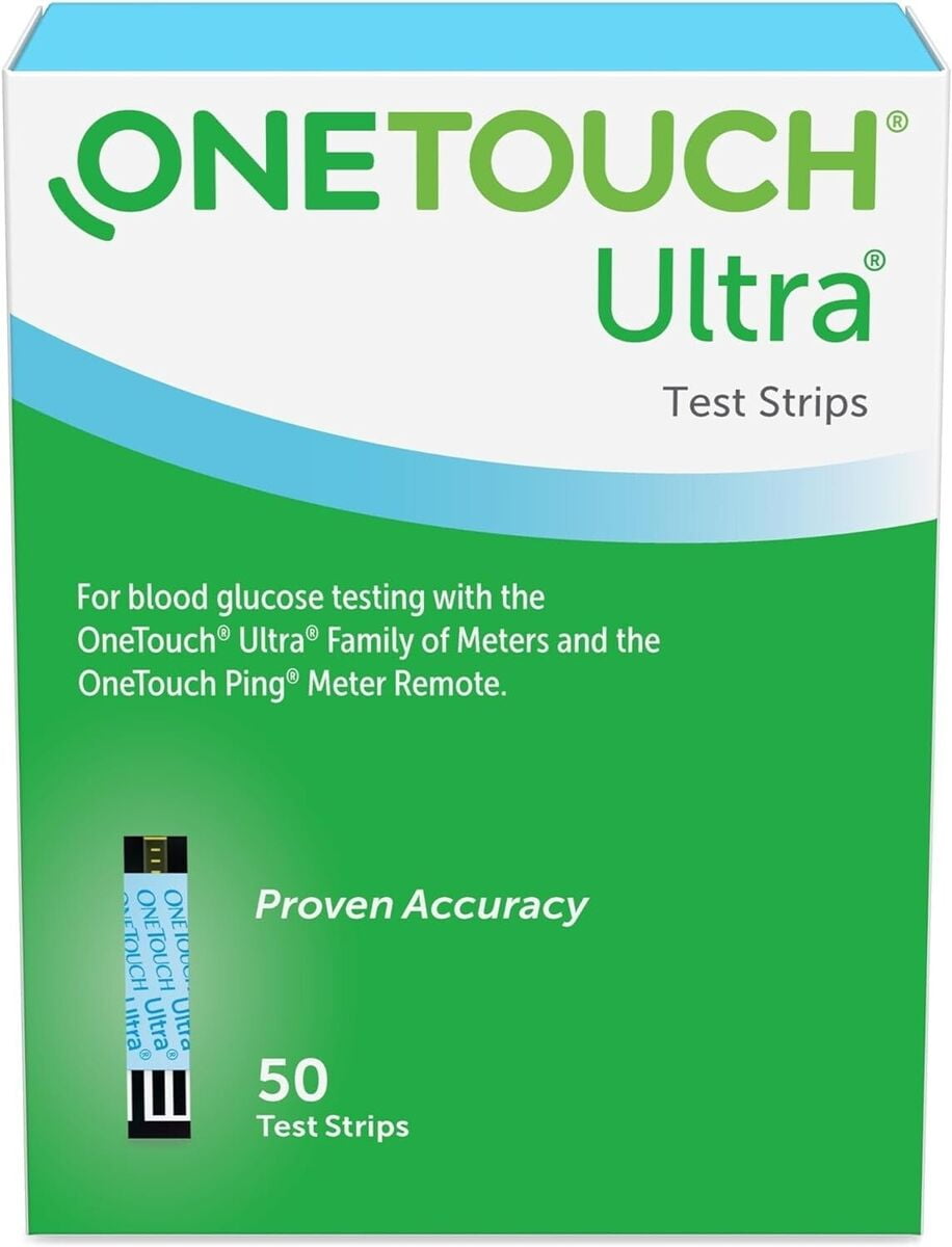 ONE-ToUCH ULtra 50 ct