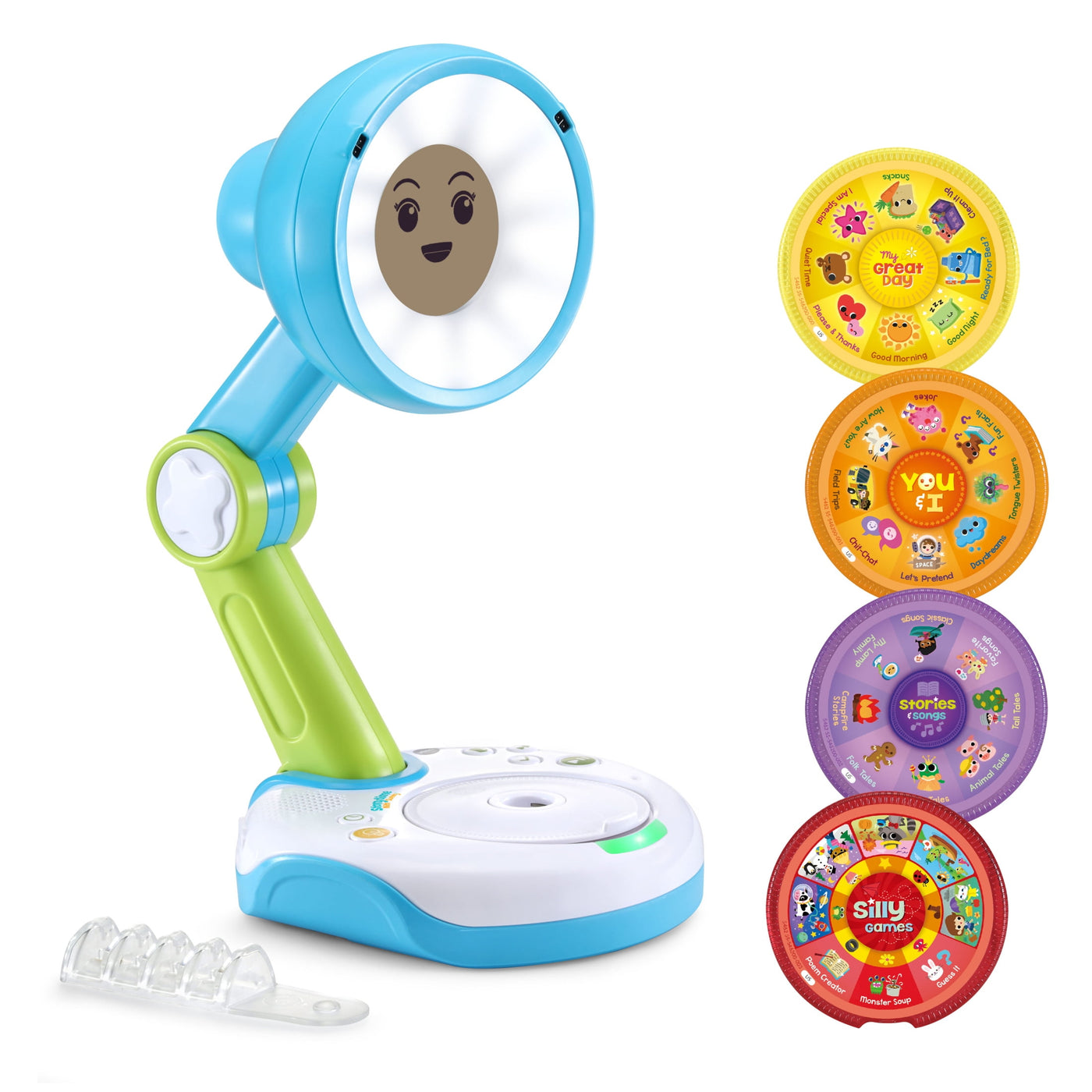 VTech Storytime With Sunny™ Robot Toys with Accessories Included, Baby and Toddler Toys