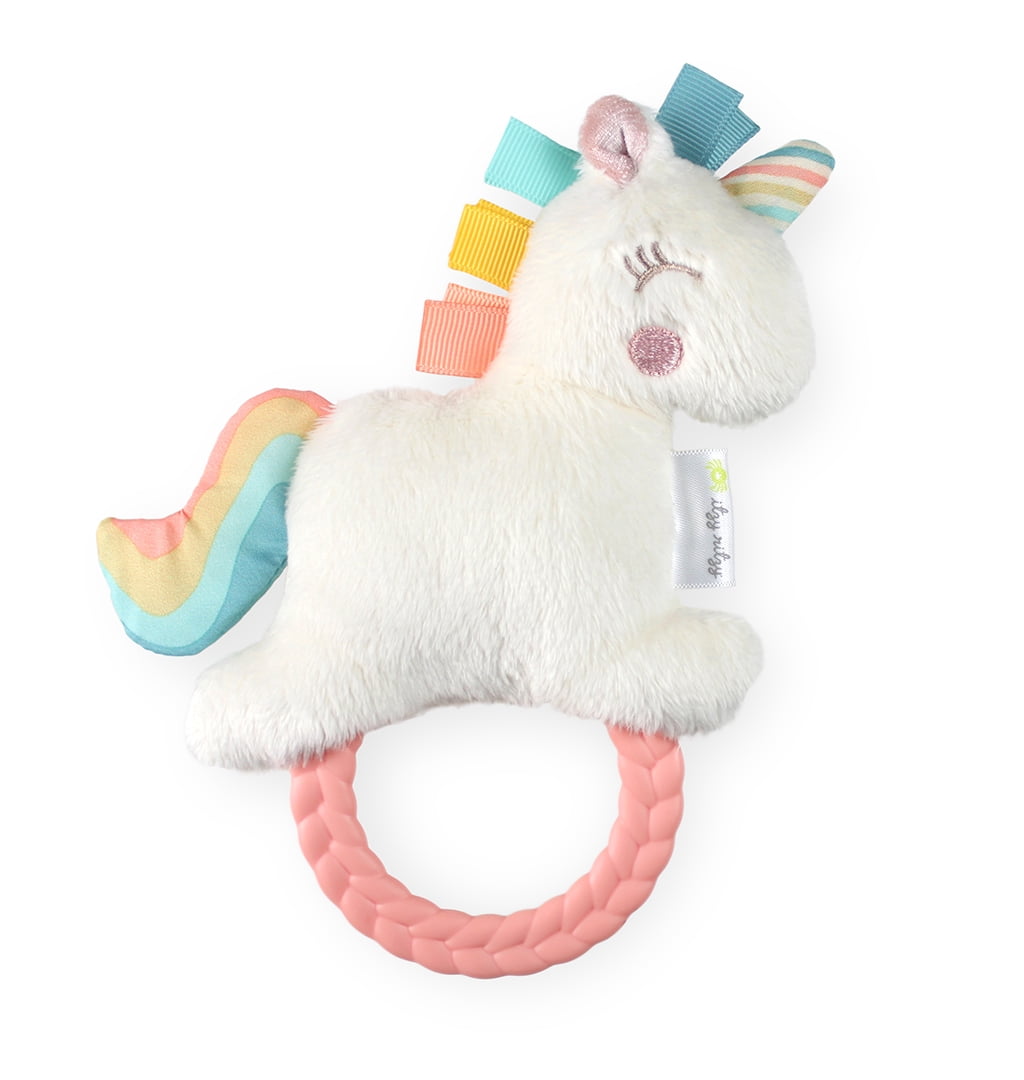 Itzy Ritzy - Ritzy Rattle Pal, Unicorn