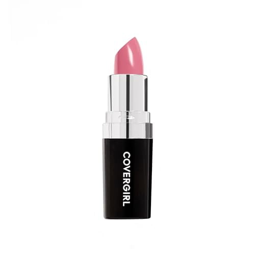 COVERGIRL Continuous Color Lipstick Smokey Rose 035, .13 oz (packaging may vary)