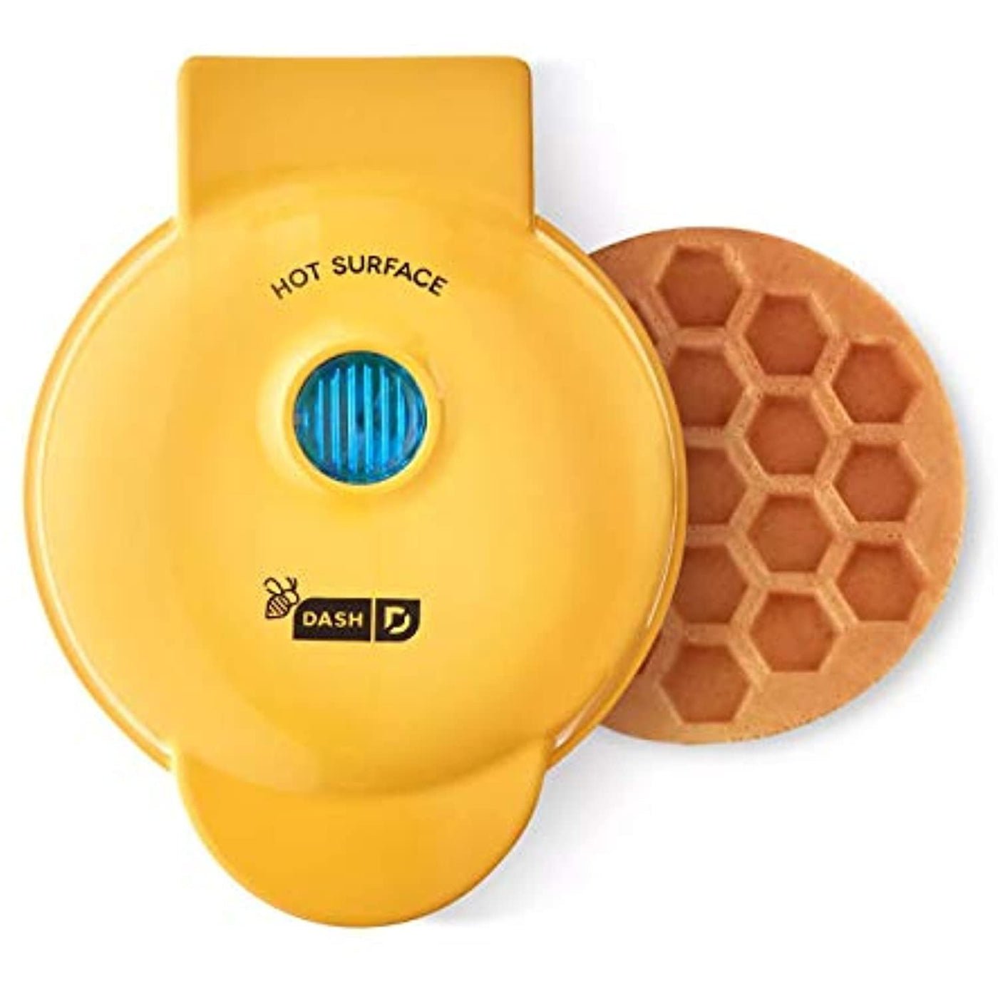 Dash Mini Honeycomb Waffle Maker