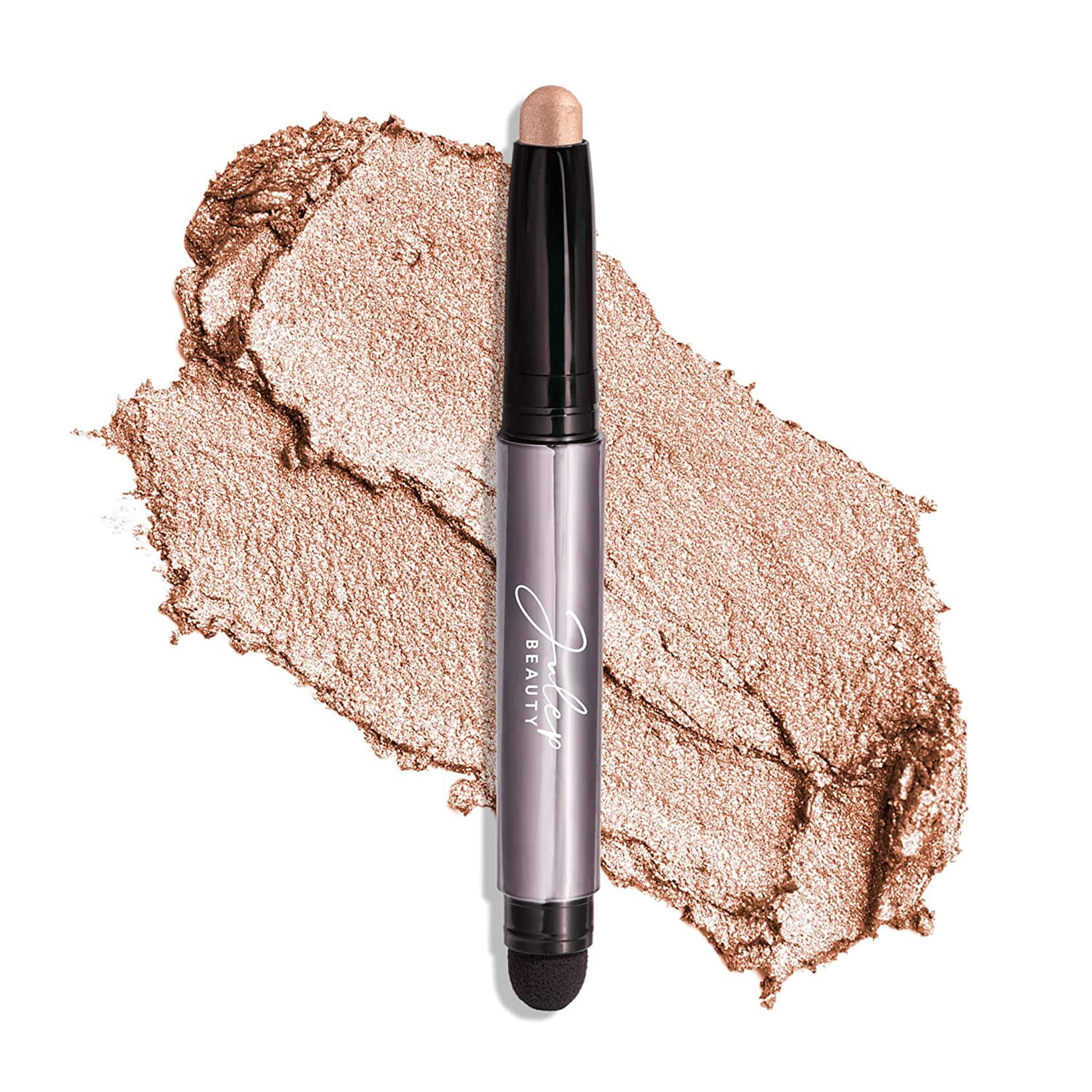 Julep Eyeshadow 101 Crme to Powder Waterproof Eyeshadow Stick (01 Champagne Shimmer)